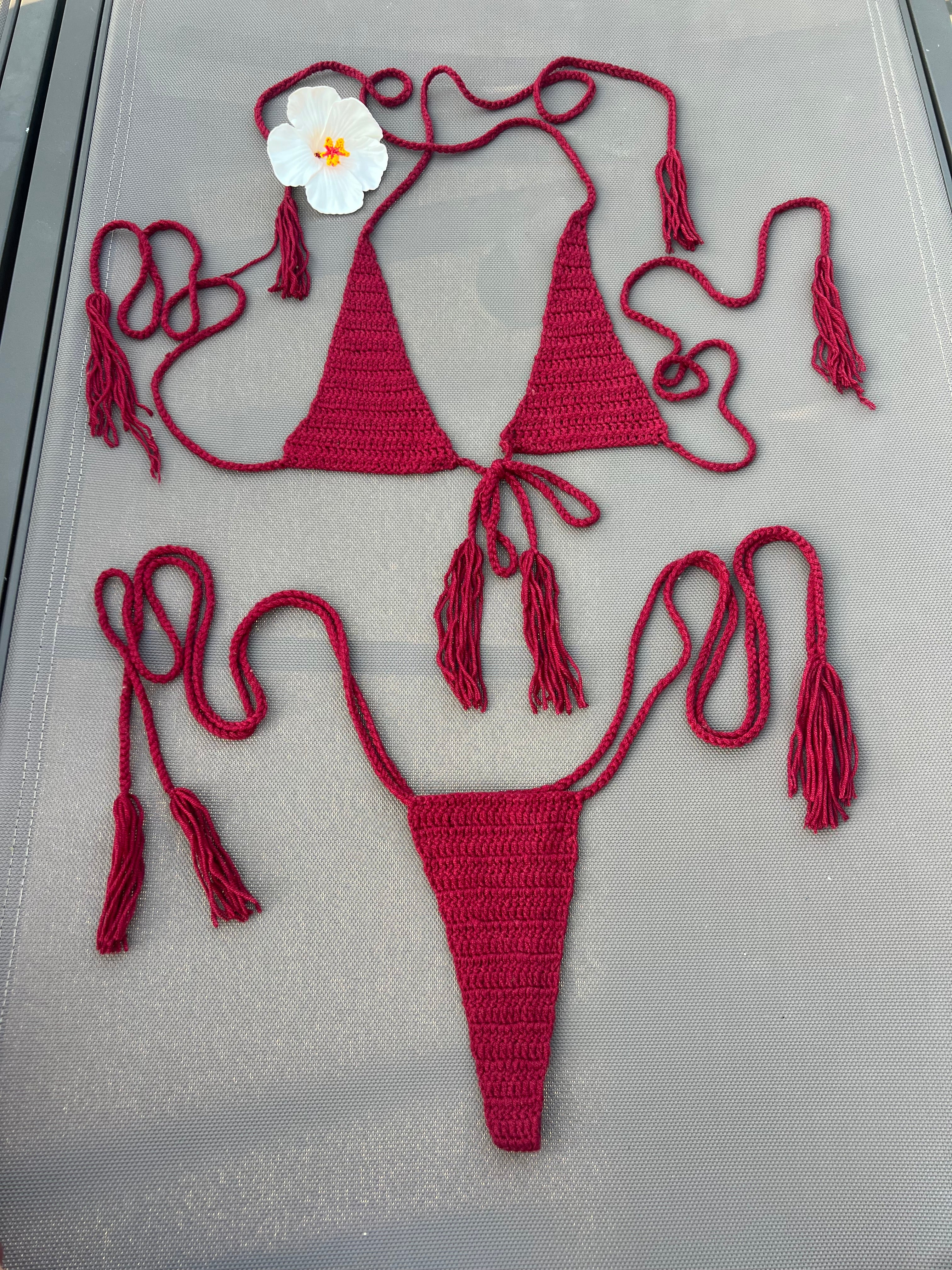 Cherry Bikini Set 🍒