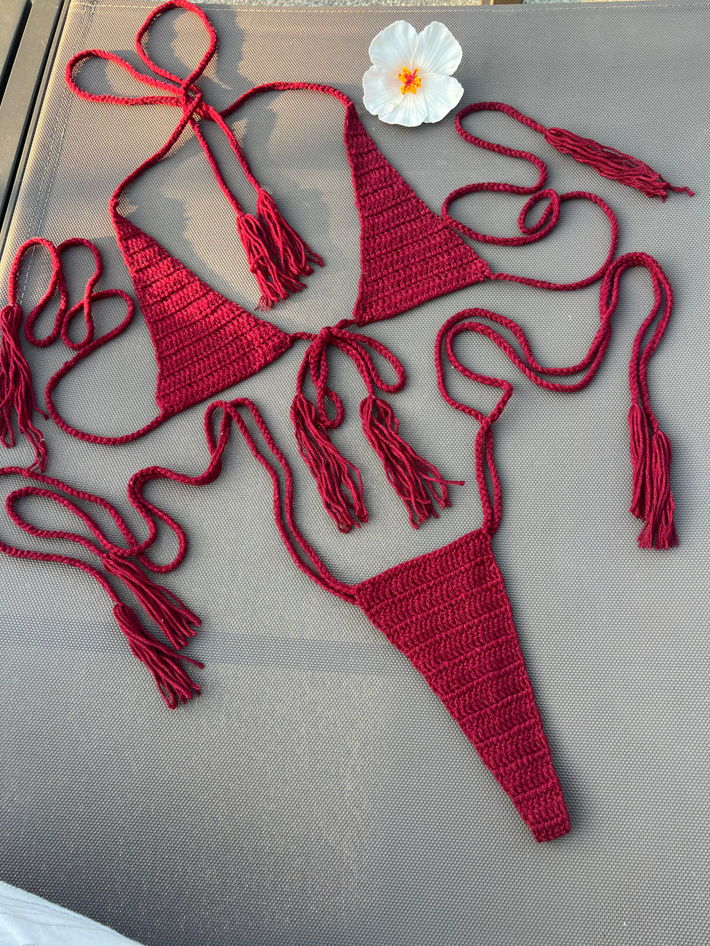 Cherry Bikini Set 🍒