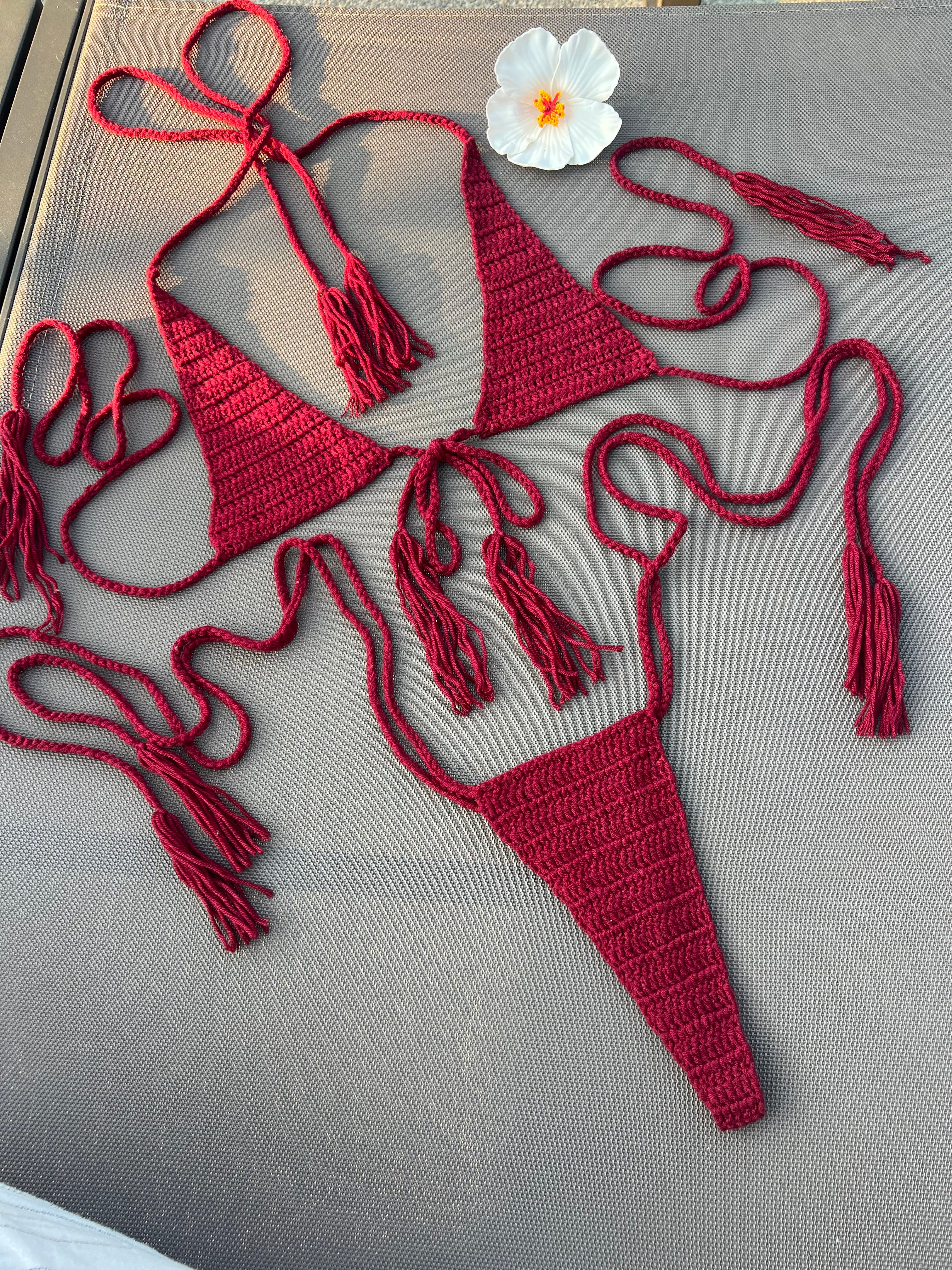 Cherry Bikini Set 🍒